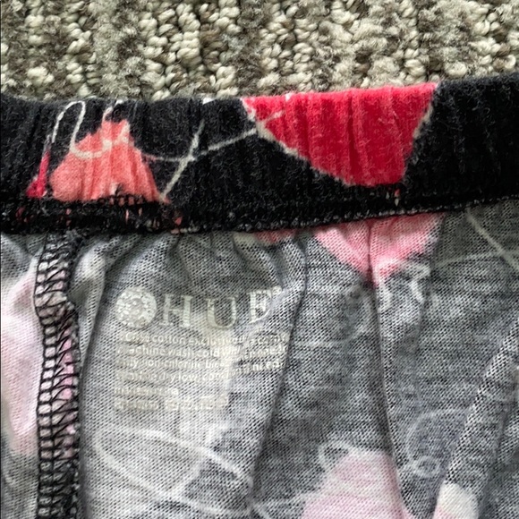 Heart Pajama Pants ❤️ - Picture 4 of 6